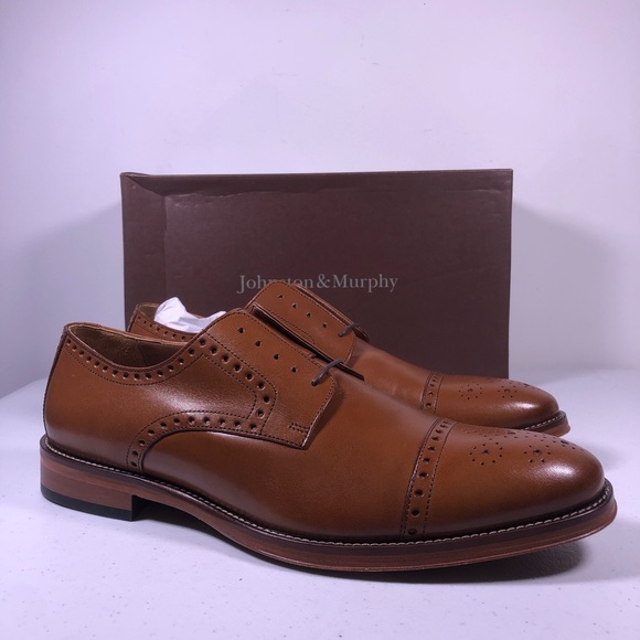 johnston and murphy dempsey